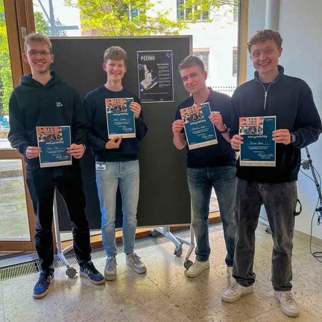 Tenbyte - Fokus auf Qualität und Effizienz