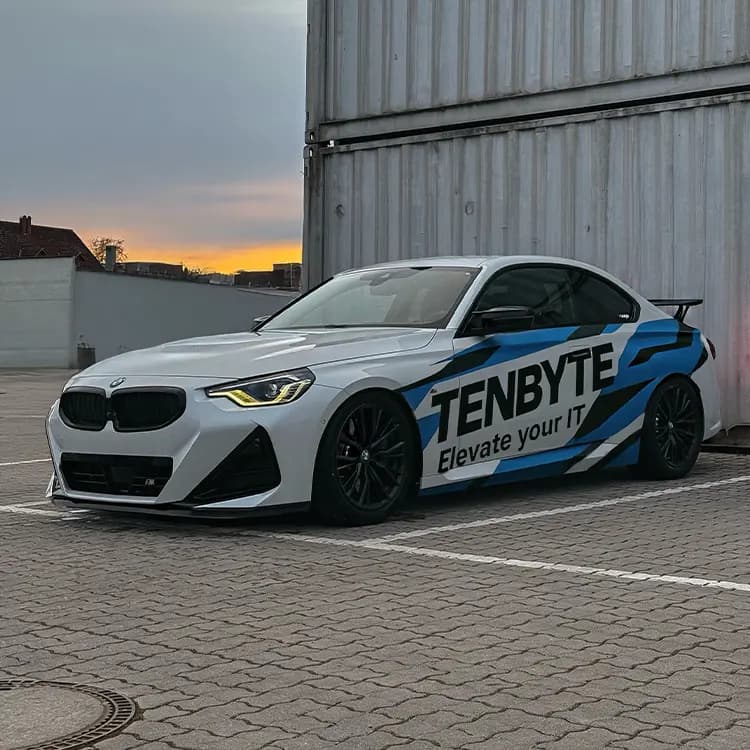 Tenbyte Auto