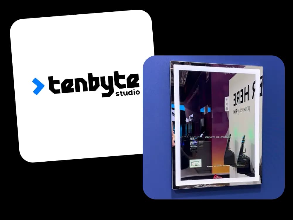 tenbyte studio logo