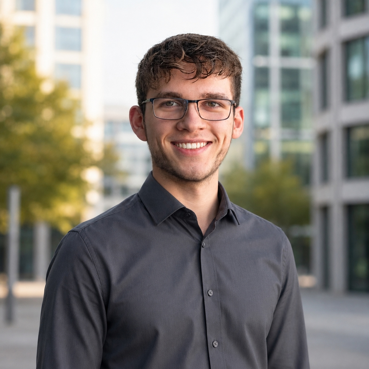 Linus Vock profile img